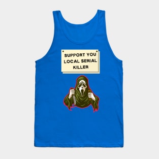 Support you local neighbor Tank Top